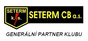 Seterm CB - generální partner klubu