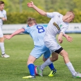 KP: Malše Roudné - FK Protivín 0:3