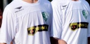 Malšané se oblékají do dresů brazilské značky Penalty