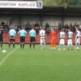 FK Spartak Kaplice - TJ Maše Roudné 1:4