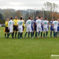 Malše Roudné - FC Westra Sousedovice 2:0
