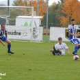 Malše Roudné - FC Westra Sousedovice 2:0