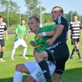 Malše Roudné - SK Dynamo ČB B 0:4