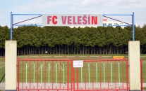 Rekordní venkovní výhra: FC Velešín - Malše Roudné 1:11