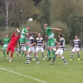 FK Spartak Kaplice - Malše Roudné 1:2