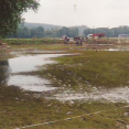 2002: Srpnová povodeň na starém hřišti