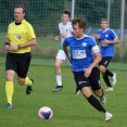 Malše Roudné U19 - FC Táborsko B U19 5:0