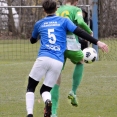  FC Táborsko B - Malše Roudné ml. dorost 5:1