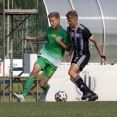 Dynamo ČB U17 - Malše Roudné U17 10:0