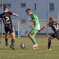 Dynamo ČB U17 - Malše Roudné U17 10:0