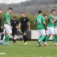 Malše Roudné - FK Dolní Dvořiště 1:0