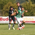 Malše Roudné - FC ZVVZ Milevsko 1:1