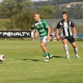 Malše Roudné - FC ZVVZ Milevsko 1:1
