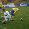 Malše Roudné U19 - FC Písek U19 0:1