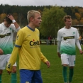 Malše Roudné U19 - FC Písek U19 0:1