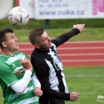 FC ZVVZ Milevsko - Malše Roudné 1:3