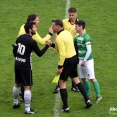 FC ZVVZ Milevsko - Malše Roudné 1:3
