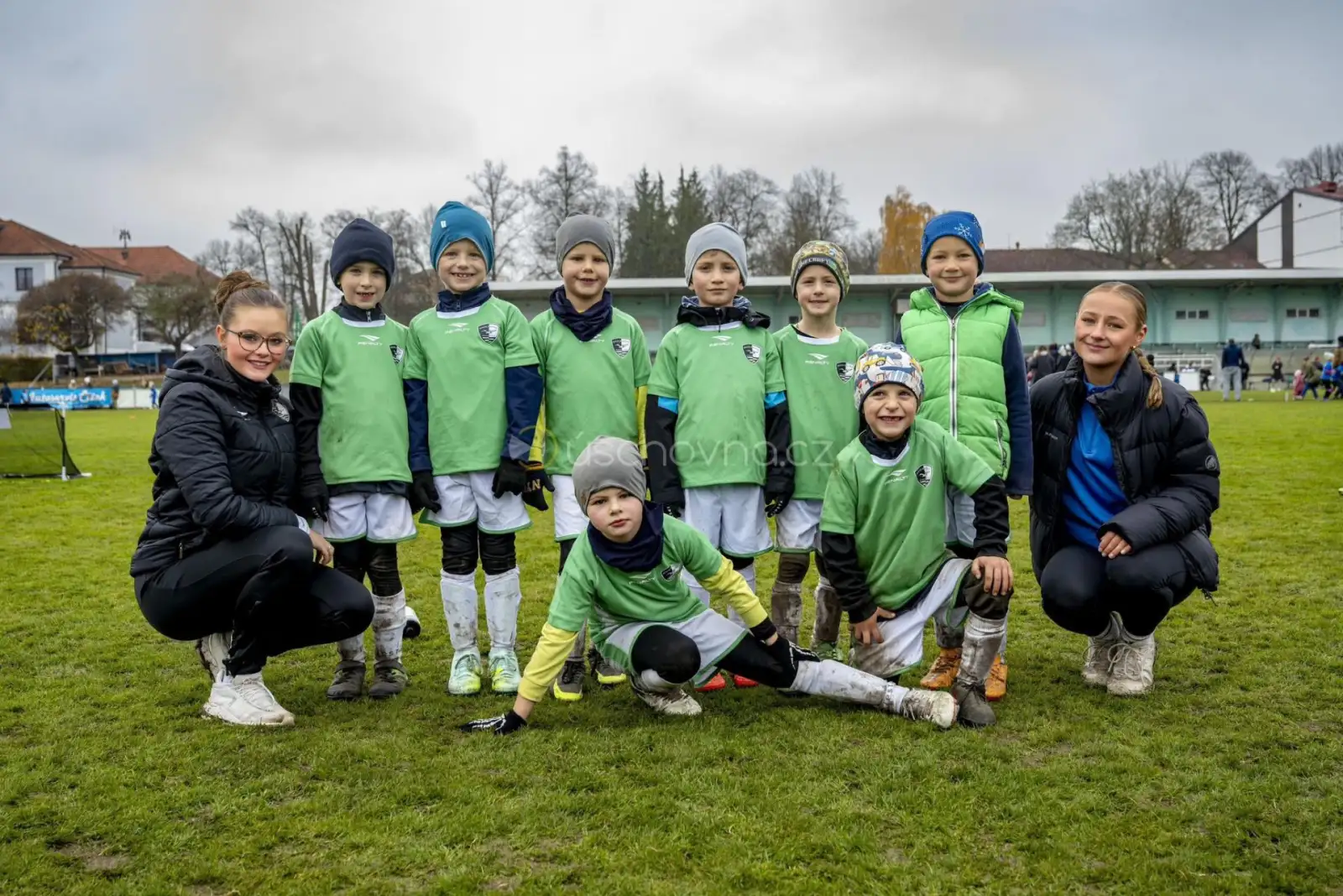 Turnaj malšanské školičky v Týně nad Vltavou