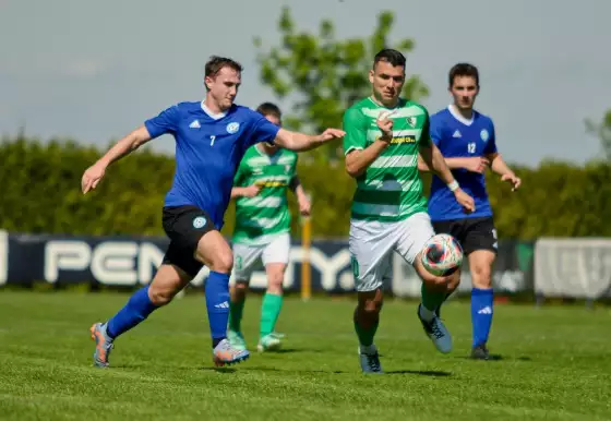 Malše Roudné - TJ Dražice 5:0