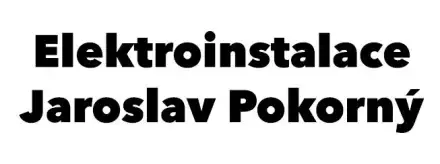 Elektroinstalace Jaroslav Pokorný