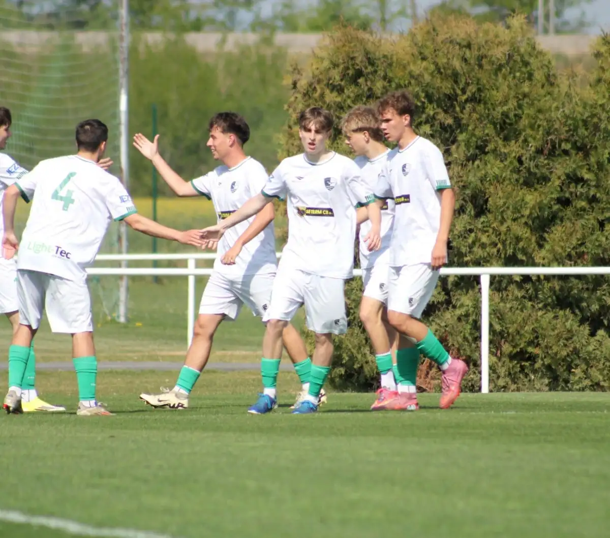 Dorost U19 překonal další překážku v cestě za třetiligovým titulem