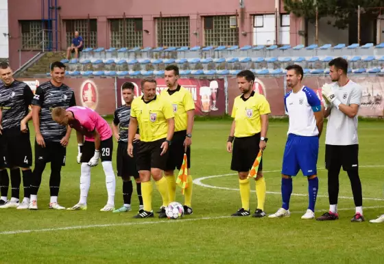 FK Junior Strakonice - Malše Roudné 3:2