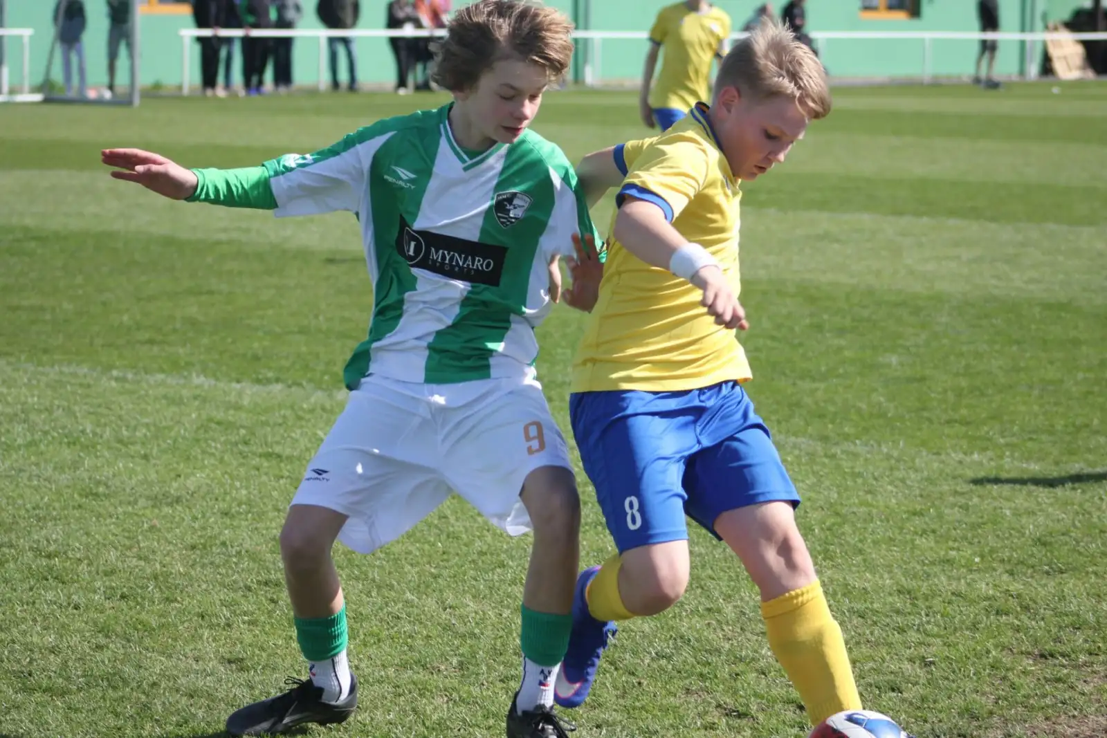 Družstva žáků se vytáhla na Doubravku. Připsala si čtyři výhry