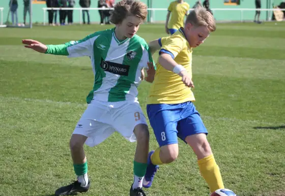 Družstva žáků se vytáhla na Doubravku. Připsala si čtyři výhry