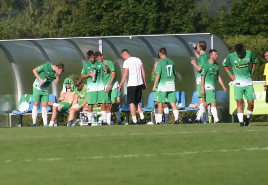 B-tým porazil Chvalšiny a vrátil se na třetí místo