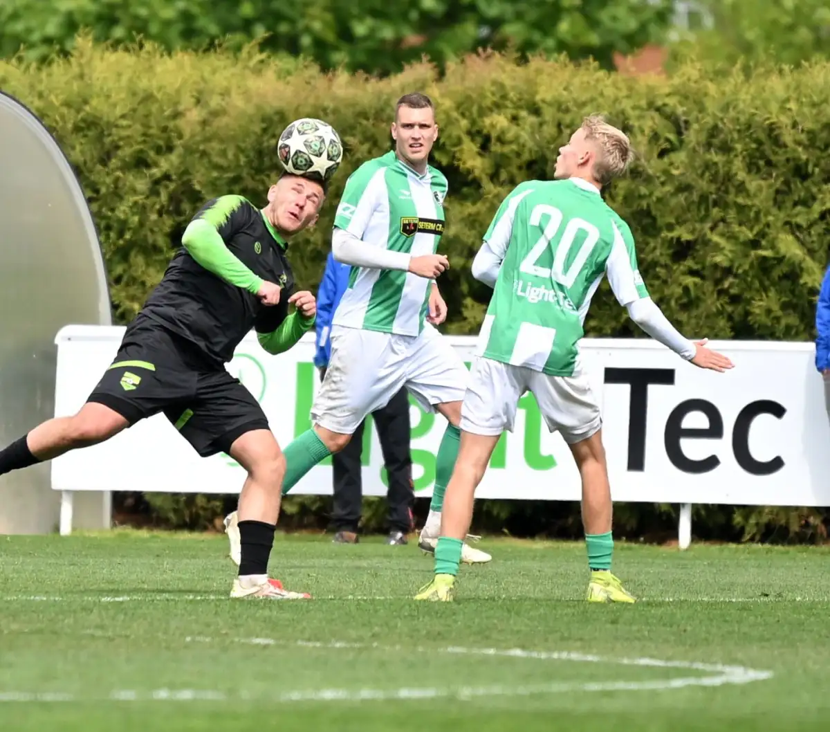 Vydřenou výhru s Osekem pečetil dorostenec Klimeš