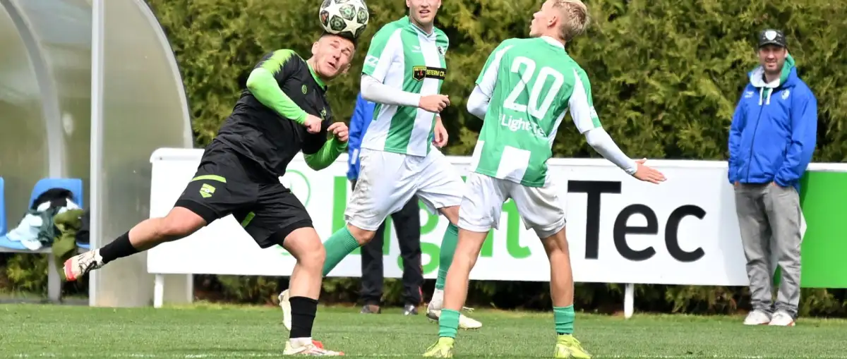 Vydřenou výhru s Osekem pečetil dorostenec Klimeš