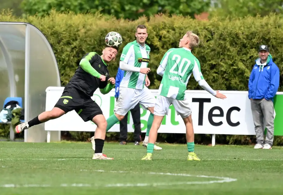 Vydřenou výhru s Osekem pečetil dorostenec Klimeš