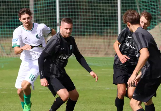 Malše Roudné - SK Rudolfov 4:1