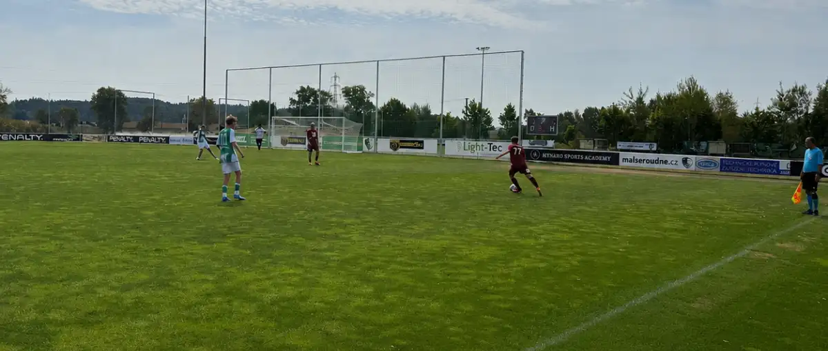 Generálka mužů s Křemží vyzněla jednoznačně, B tým také vítězně