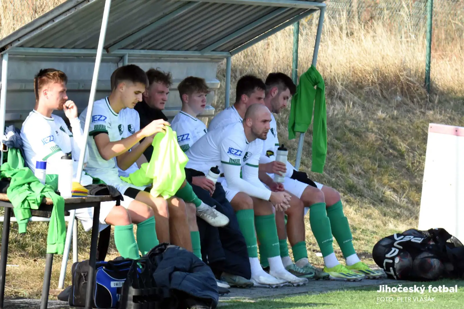 Jaro v krajském přeboru otevře duel se Sokolem Sezimovo Ústí