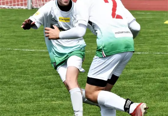 Junior Strakonice - Malše Roudné mladší žáci 0:4