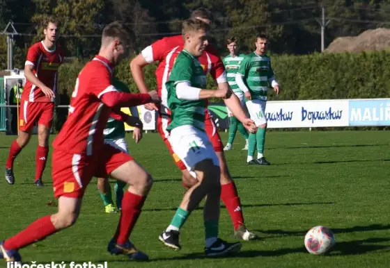Malše Roudné - FC AL-KO Semice 4:1