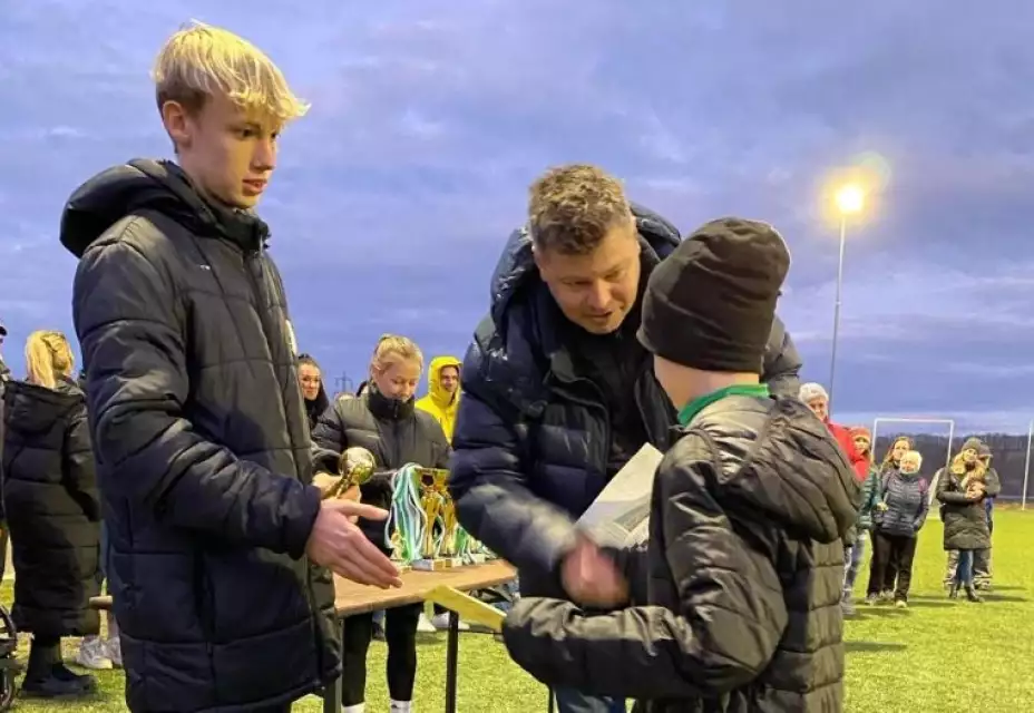 Starší přípravky bojovaly o prvenství v Malšan Cupu