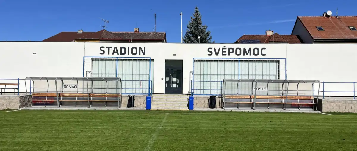 Starší žáci se v dohrávce představili v Táboře na Svépomoci