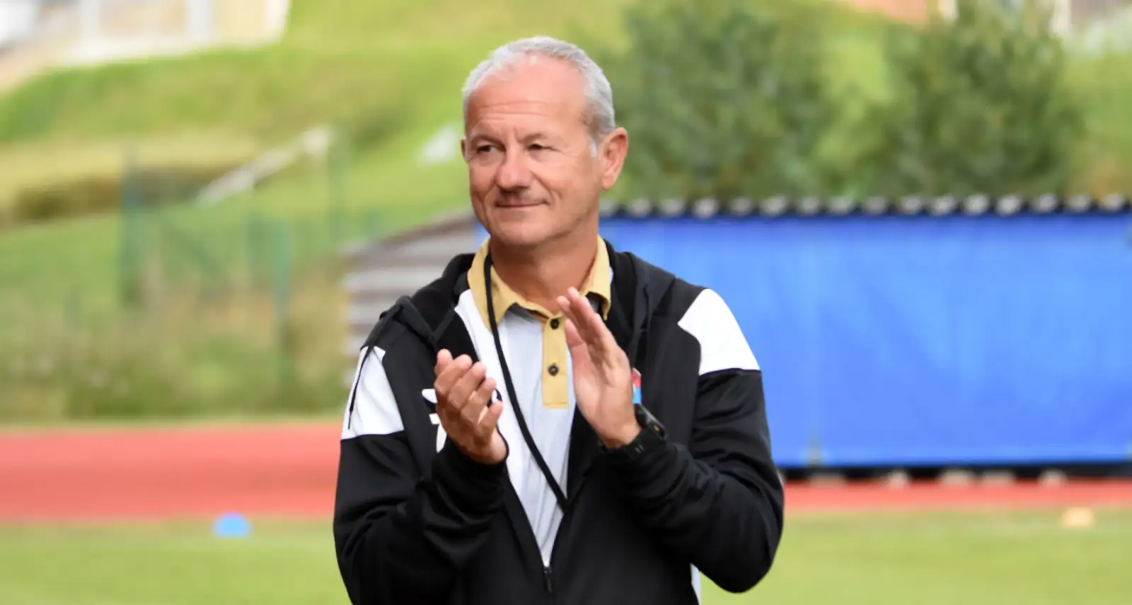 Roudné je pro mě velkou výzvou, říká nový kouč Ginzel