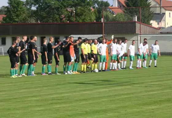 SK Jankov - Malše Roudné 0:3