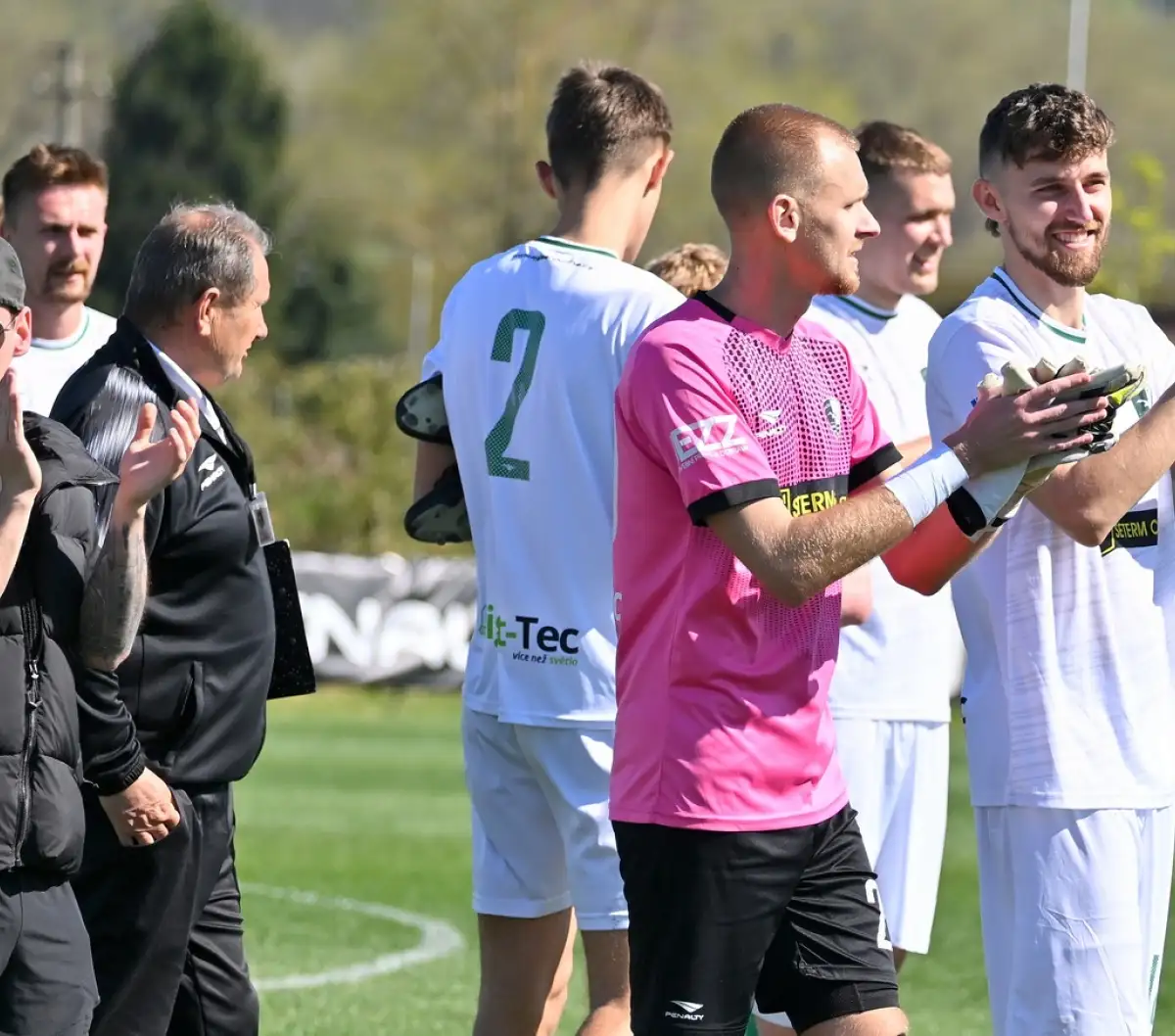 Letní program Malše: start 11. července a tři přátelská utkání