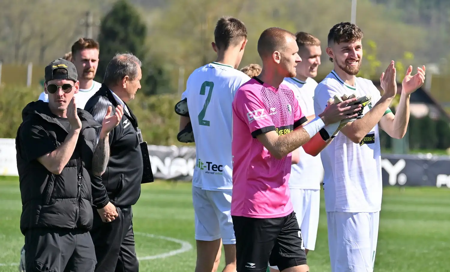Letní program Malše: start 11. července a tři přátelská utkání