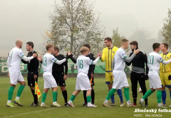 Malše Roudné - FC Semice 1:2
