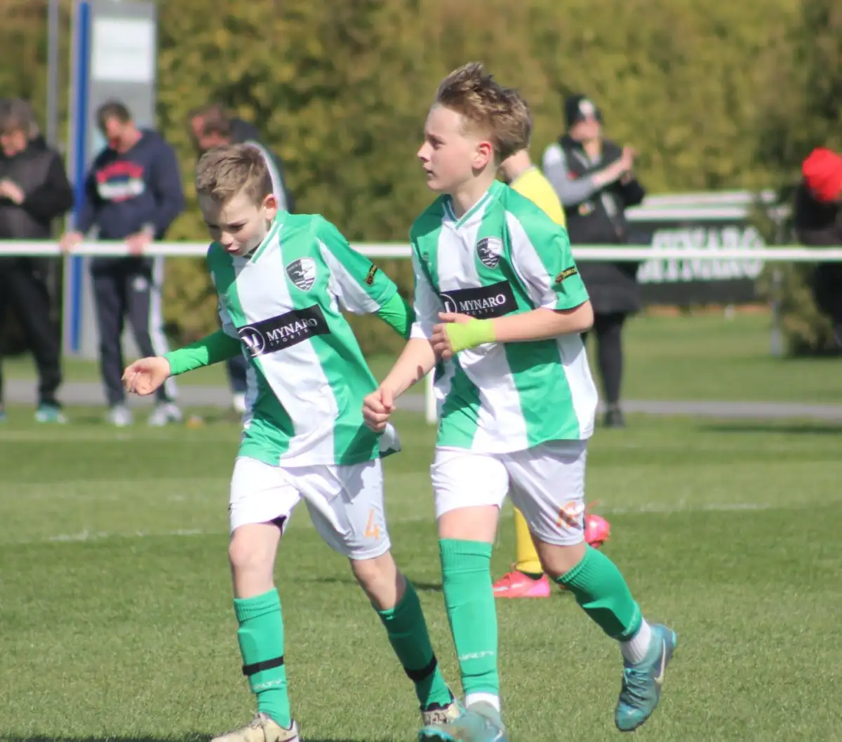 Žákovské týmy si připsaly se Strakonicemi čtyři výhry