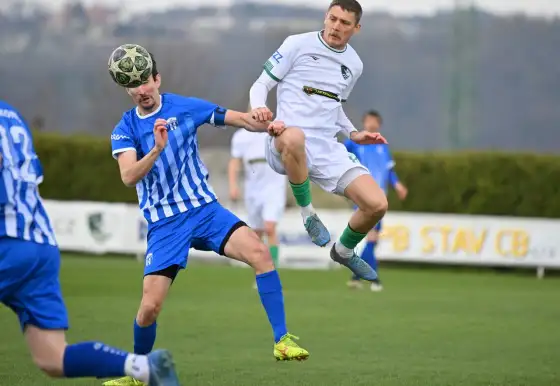 Malše Roudné - SK Strakonice 1908 2:1