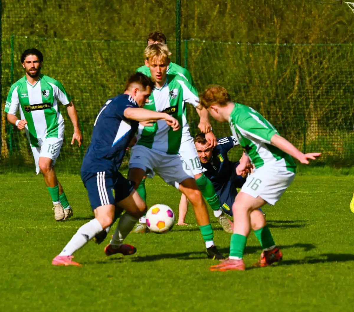 Druhá venkovní výhra stála za to. Zápas kluky bavil, chválil si Ginzel