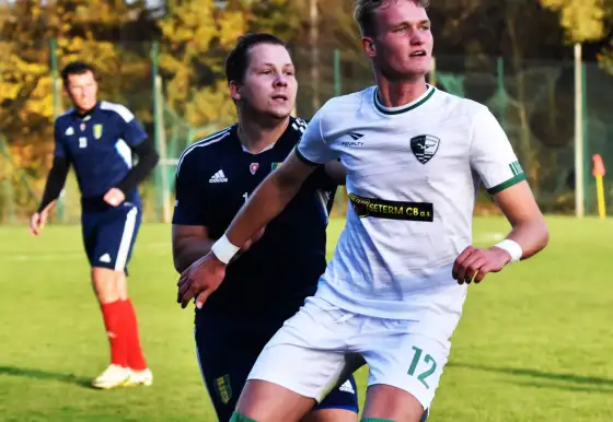 Blaník Strunkovice - Malše Roudné 1:2