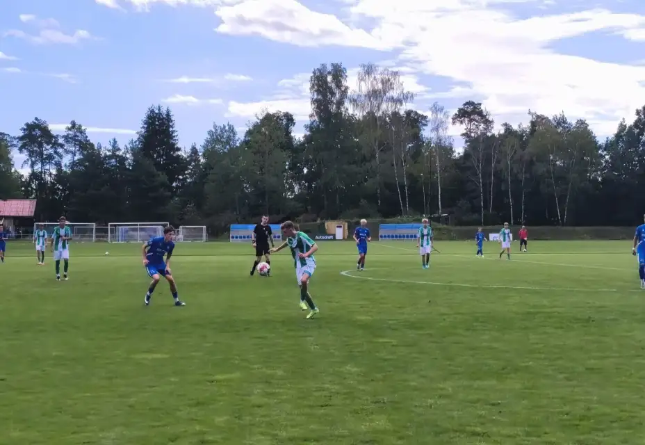 Dorost U19 a U17: Jihočeské derby ve 2. lize ovládlo Táborsko