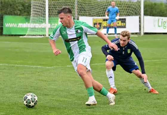 Malše Roudné - TJ Blaník Strunkovice 3:1